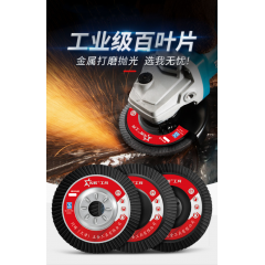 閃輝 百葉片