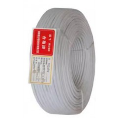 新款國(guó)標(biāo)二芯護(hù)套線zr-rvv2X2.5 監(jiān)控電源線控制信號(hào)線