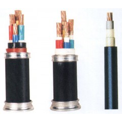 ZR-MVV煤礦用阻燃電力電纜