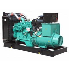 50kw柴油發(fā)電機(jī)組