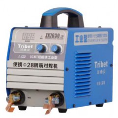川瑞貝TRB-ZX7-630IP便攜工程鋼筋對焊機