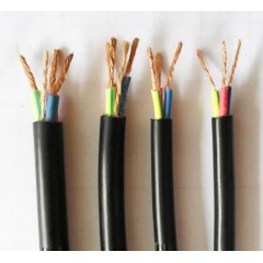 廣東力纜 控制電纜RVV 護(hù)套電纜線