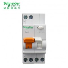 施耐德電氣 E9 EA9C45 1P+N 4.5KA 30mA AC型 微斷漏電 MGNEA9C45C3230C C32A