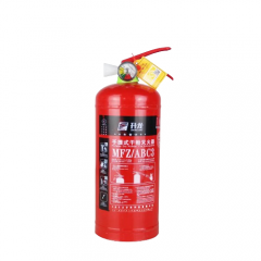 優(yōu)質手提式干粉滅火器
