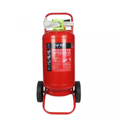 推車式干粉滅火器