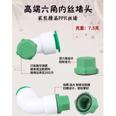 高端六角內(nèi)絲堵頭