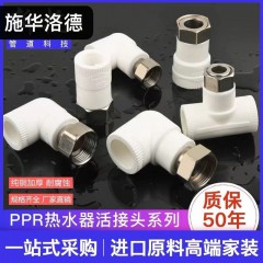 PPR熱水器活接頭