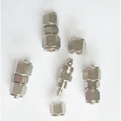 304不銹鋼變徑快擰接頭