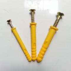 10mm 塑料膠塞脹塞