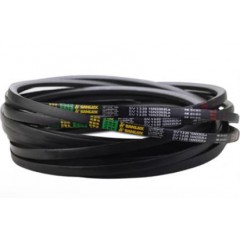 三力士三角皮帶3V560 9N1422La 3V580 9N1473La窄V帶傳動帶