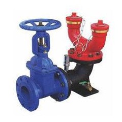 地下式消防水泵接合器