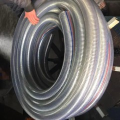 PVC鋼絲管
