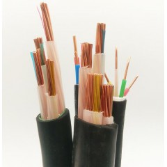 國(guó)標(biāo)銅芯電纜線YJV