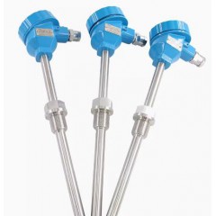 防爆熱電阻溫度計pt100溫度傳感器K型熱電偶