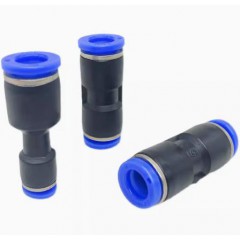 氣動(dòng)快速接頭PU直通PG變徑氣管高壓快插