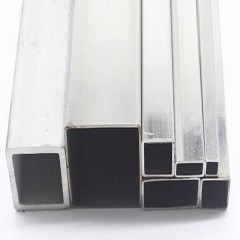 316L不銹鋼方管工業(yè)無(wú)縫管