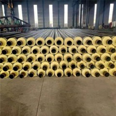 聚氨酯防水防腐預(yù)制直埋保溫管