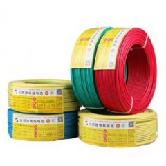 眾邦 銅芯聚氯乙烯絕緣電力電纜ZR-YJV-0.6/1KV-4*2.5